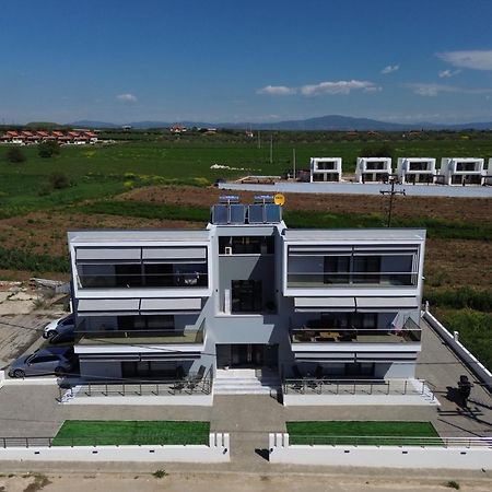 Elinor Apartments ฟิออยิตา ภายนอก รูปภาพ