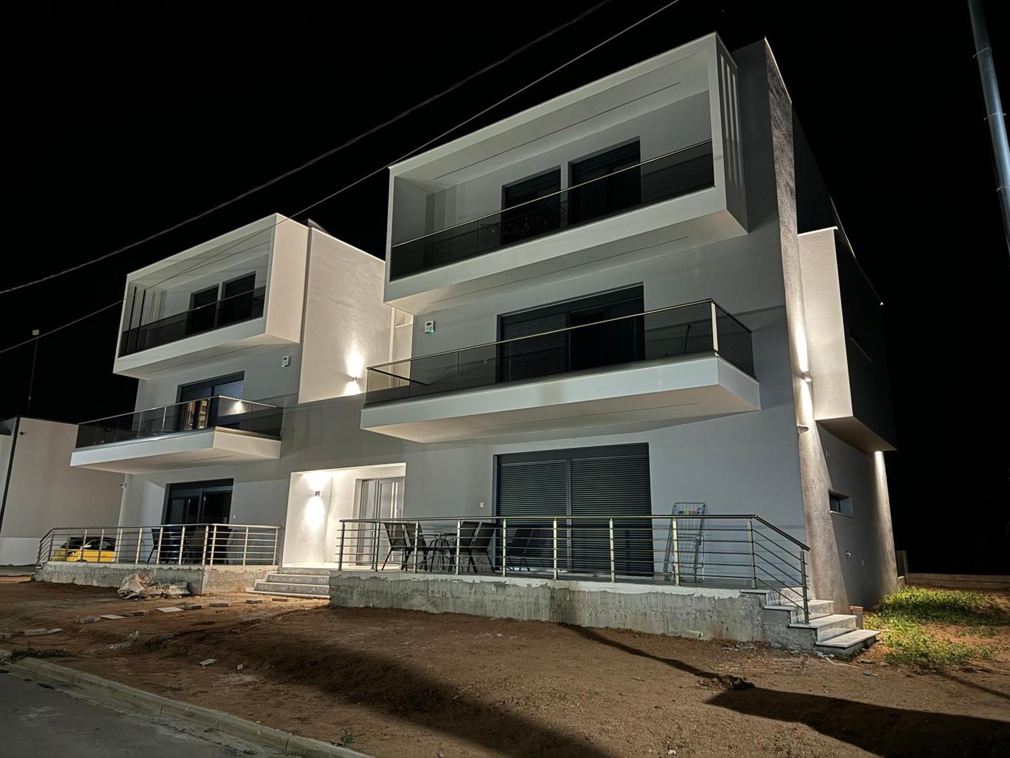 Elinor Apartments ฟิออยิตา ภายนอก รูปภาพ