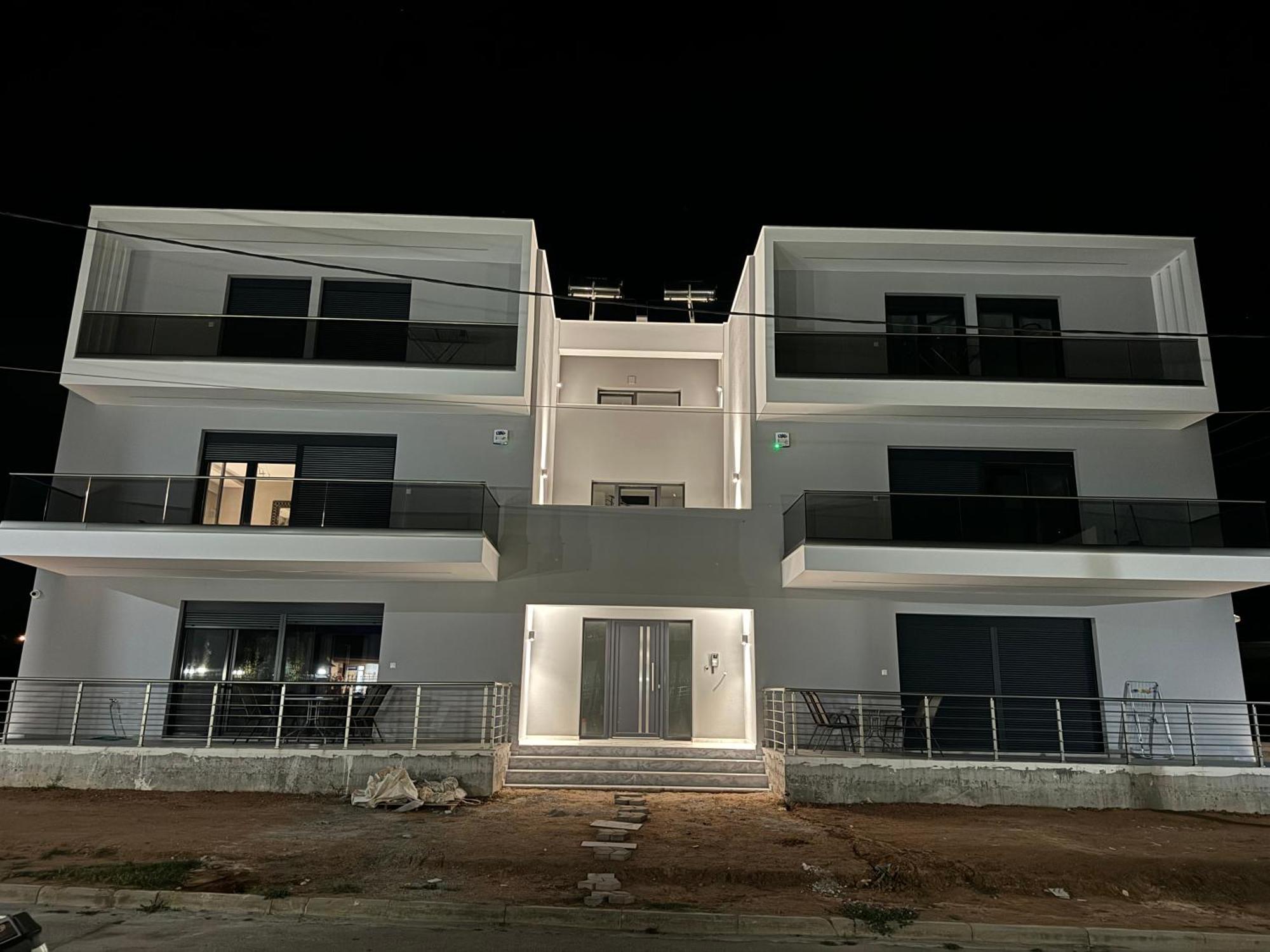 Elinor Apartments ฟิออยิตา ภายนอก รูปภาพ