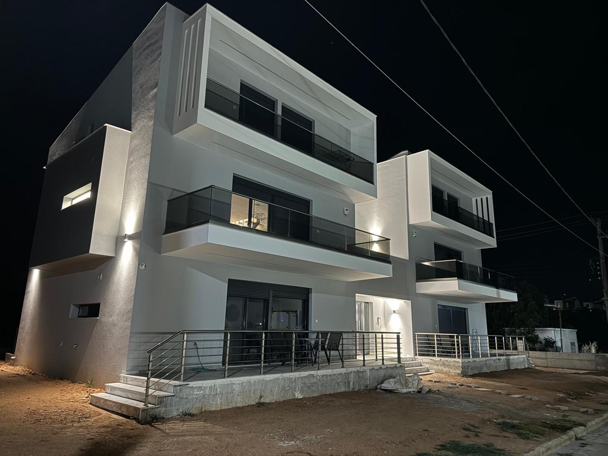 Elinor Apartments ฟิออยิตา ภายนอก รูปภาพ