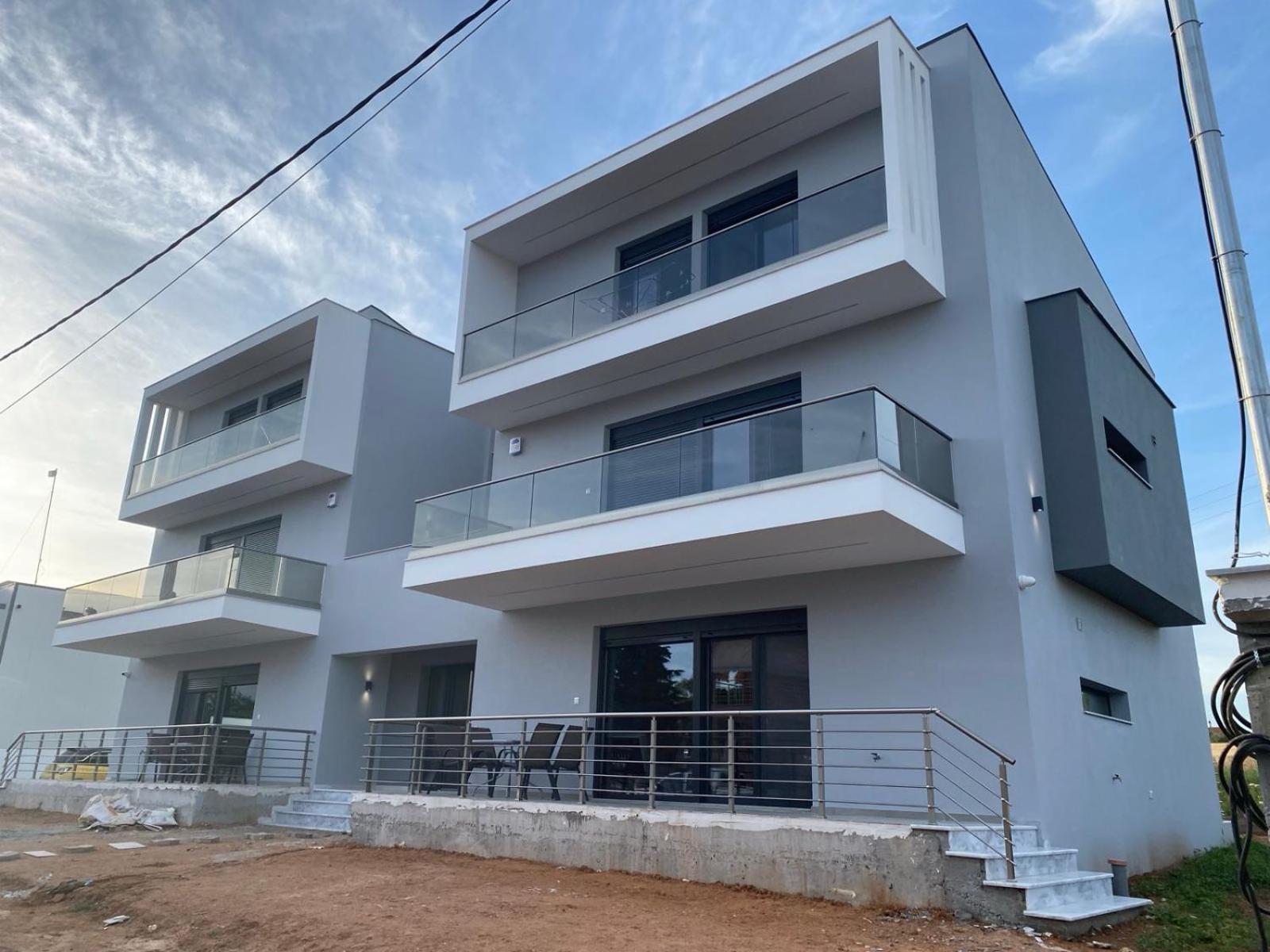 Elinor Apartments ฟิออยิตา ภายนอก รูปภาพ