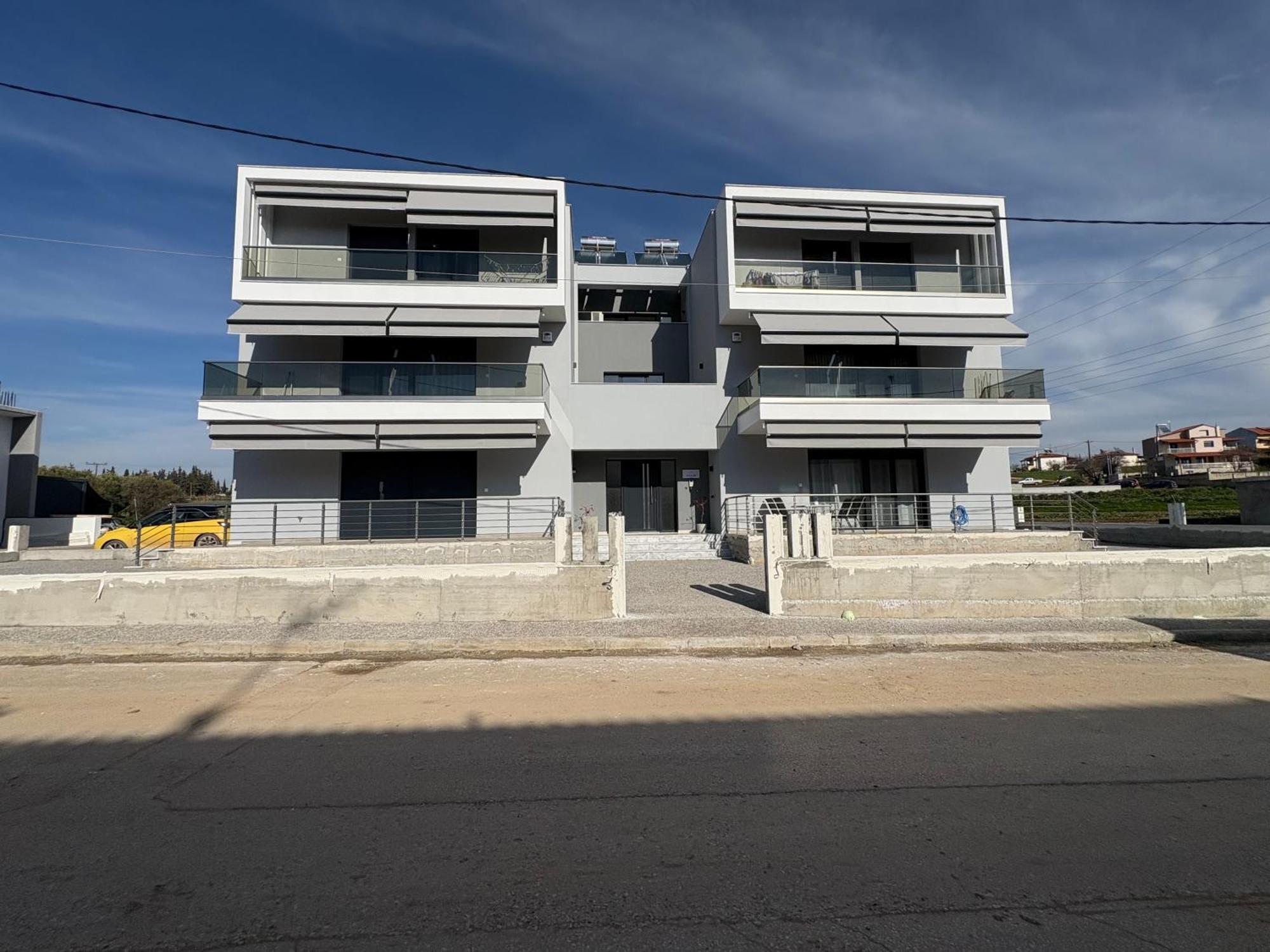 Elinor Apartments ฟิออยิตา ภายนอก รูปภาพ