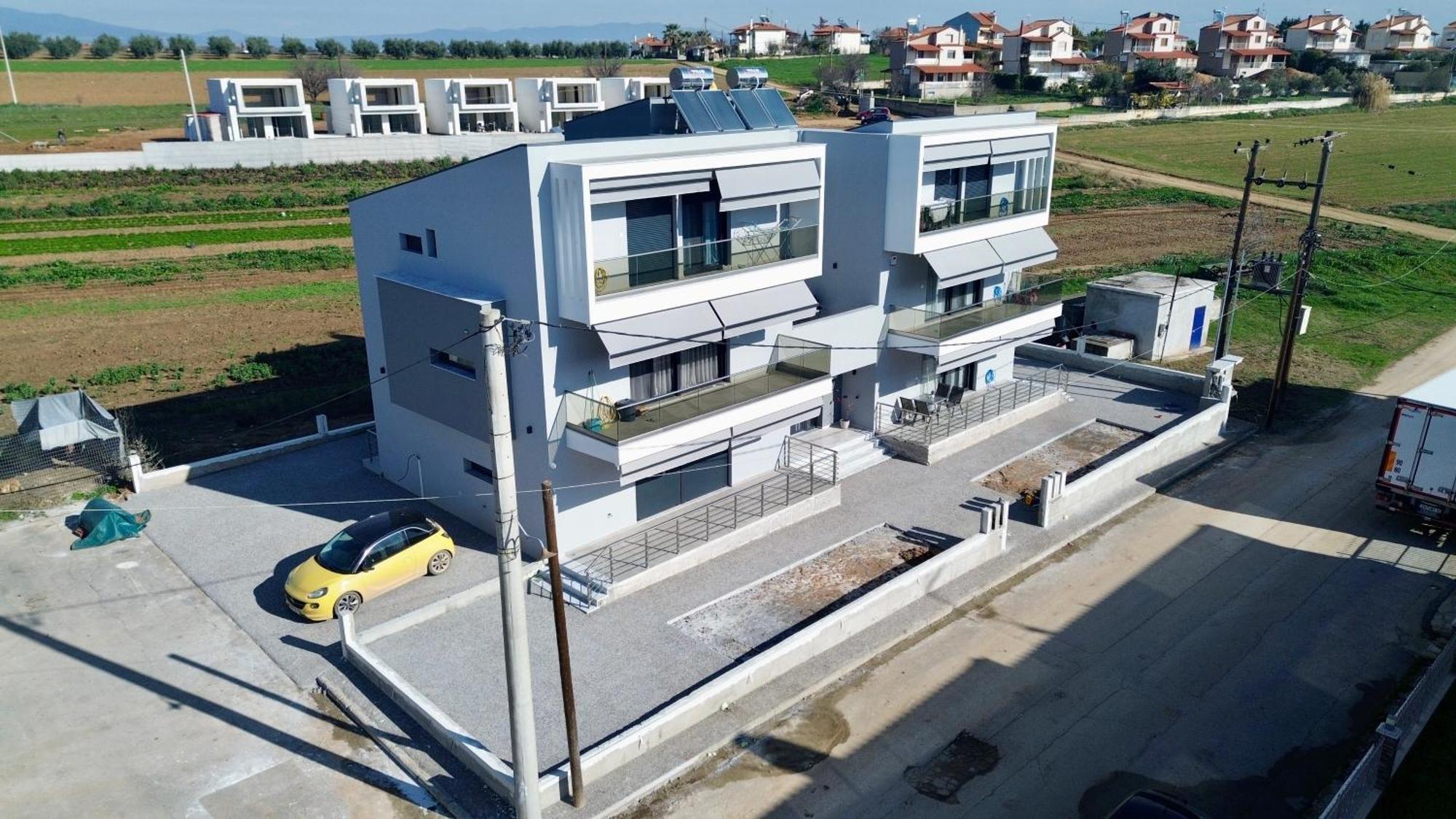 Elinor Apartments ฟิออยิตา ภายนอก รูปภาพ
