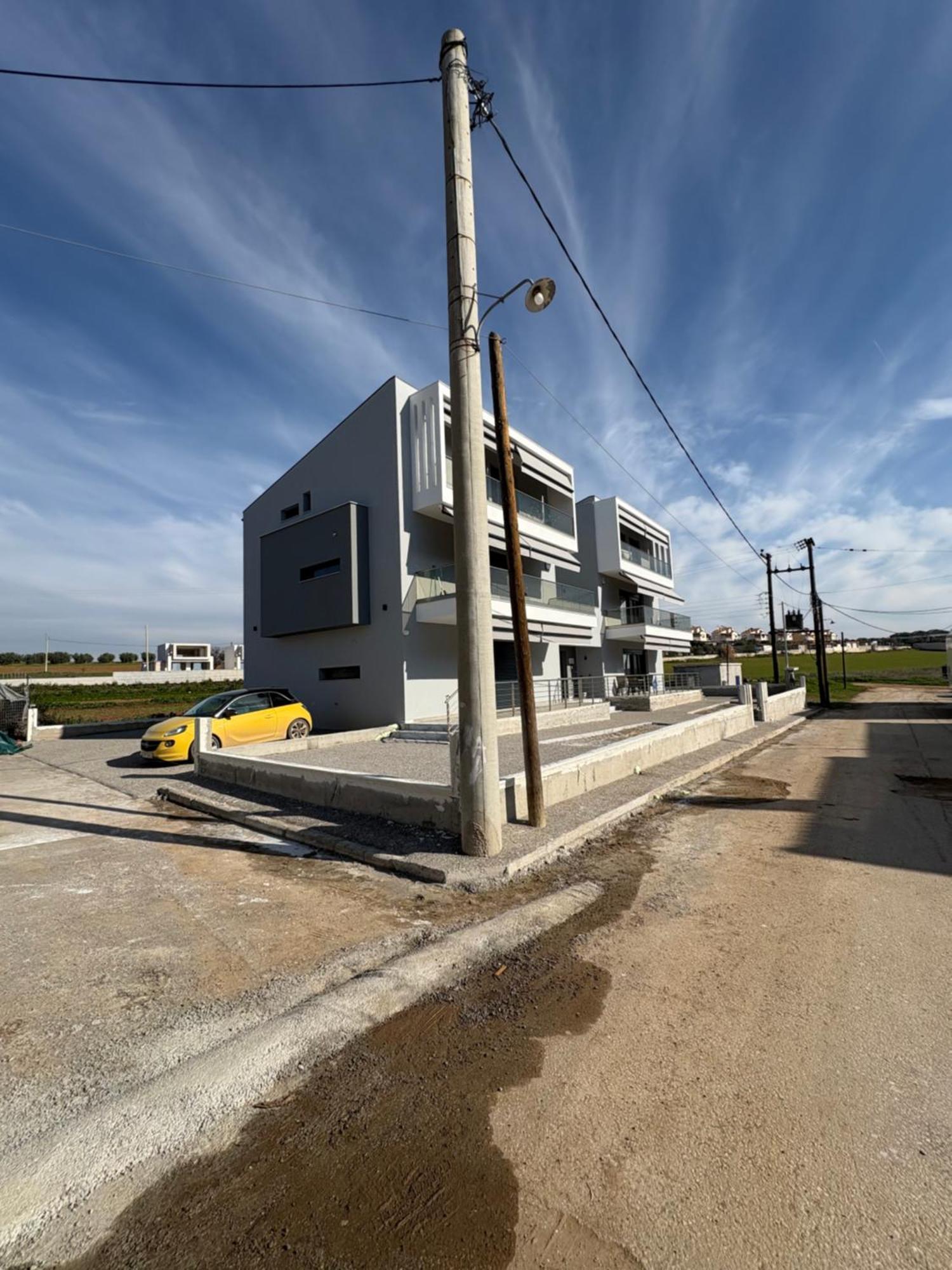 Elinor Apartments ฟิออยิตา ภายนอก รูปภาพ