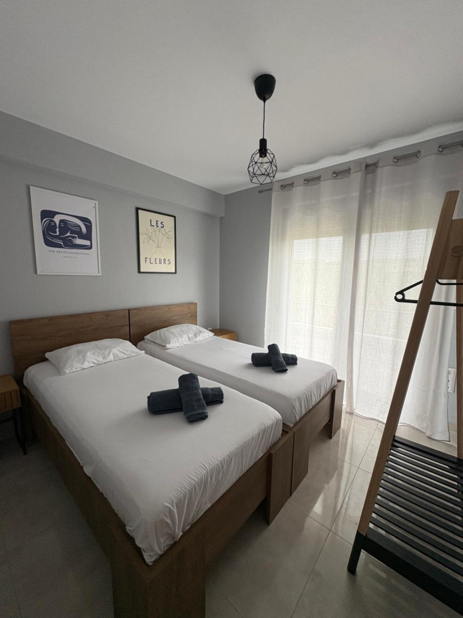 Elinor Apartments ฟิออยิตา ภายนอก รูปภาพ