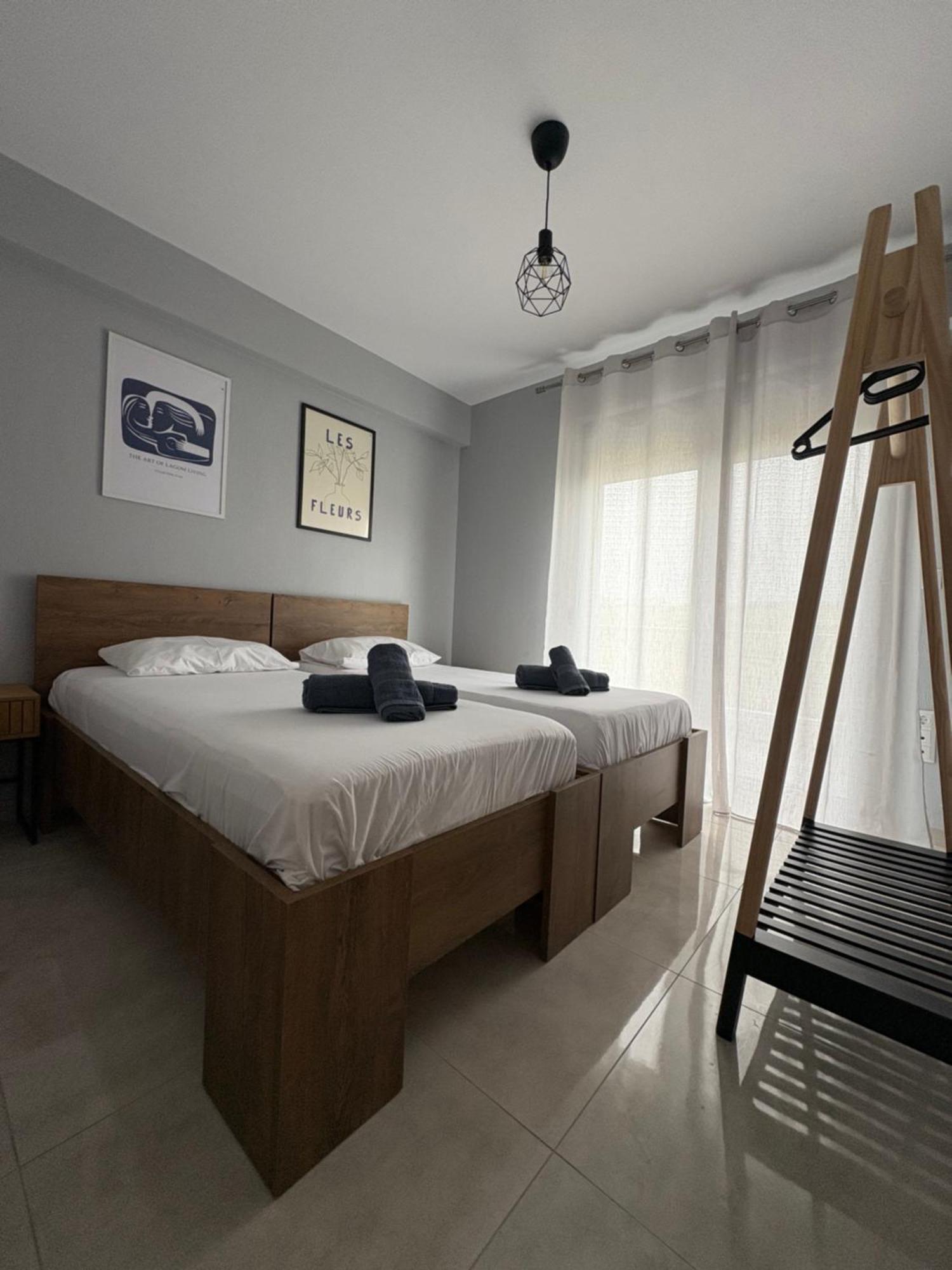 Elinor Apartments ฟิออยิตา ภายนอก รูปภาพ