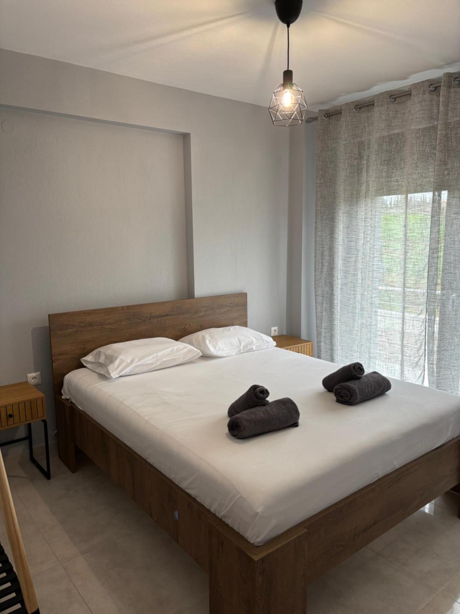 Elinor Apartments ฟิออยิตา ภายนอก รูปภาพ