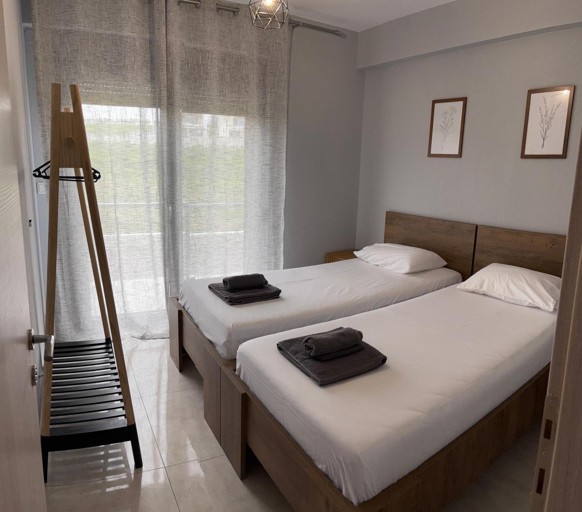 Elinor Apartments ฟิออยิตา ภายนอก รูปภาพ