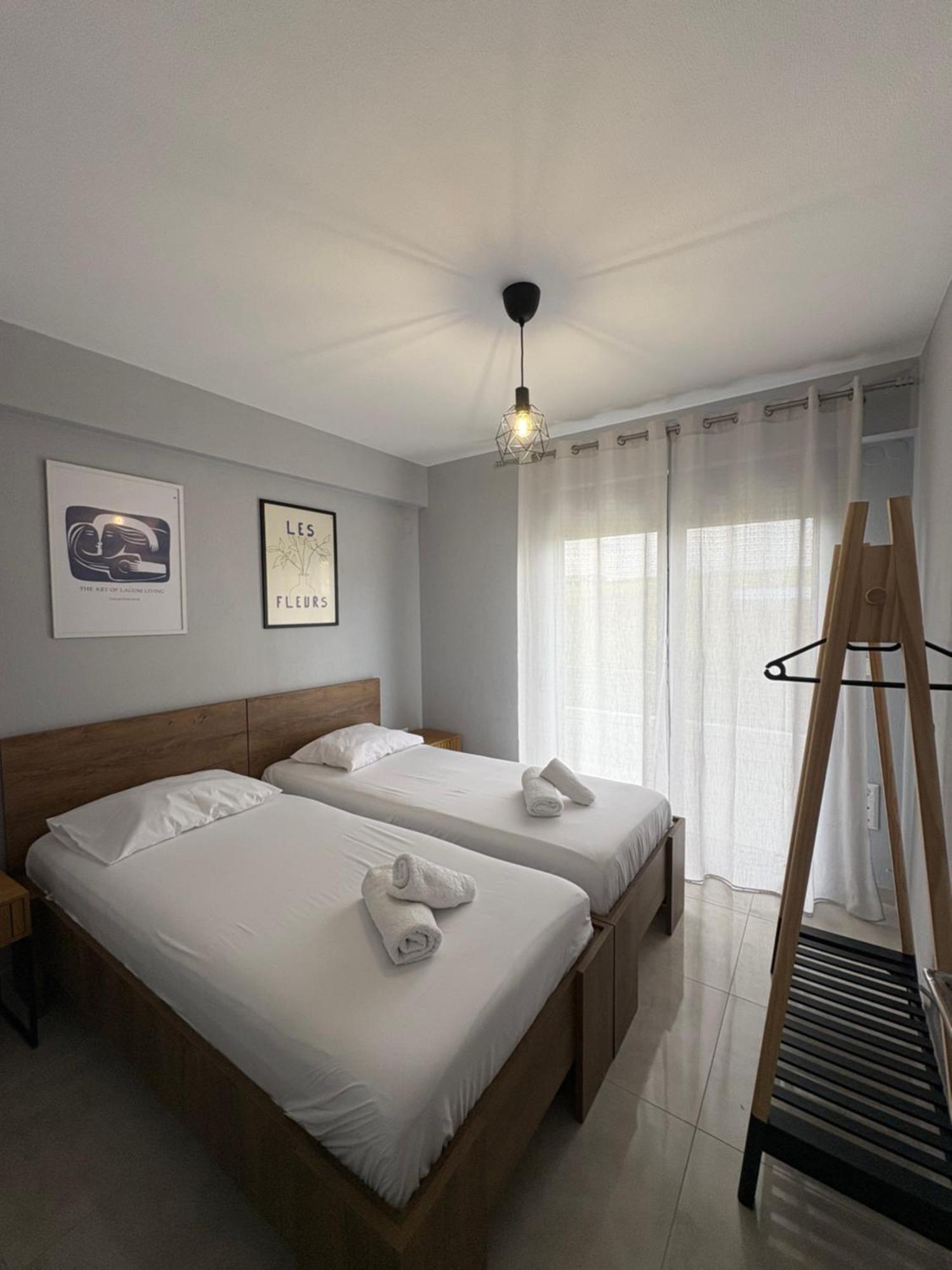 Elinor Apartments ฟิออยิตา ภายนอก รูปภาพ
