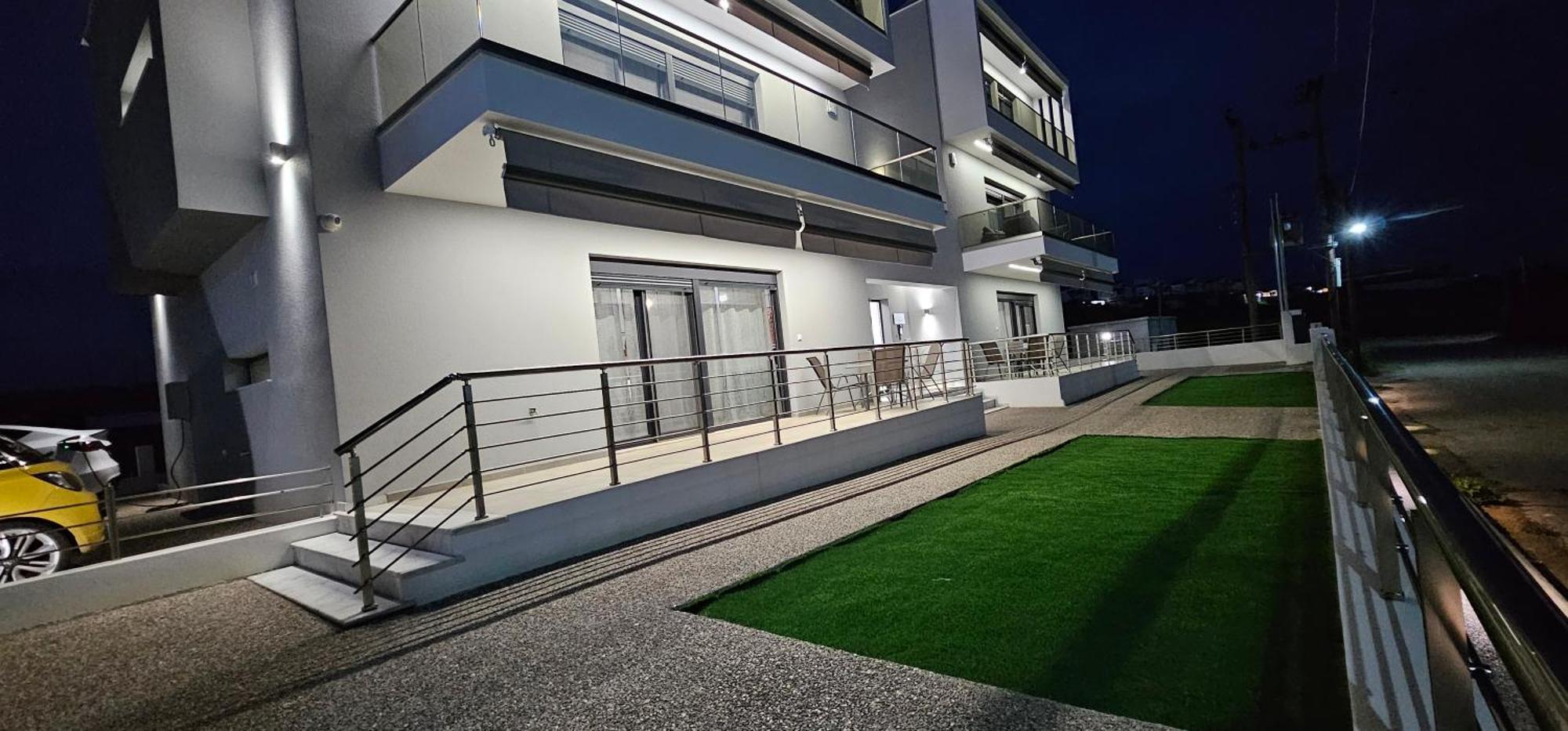 Elinor Apartments ฟิออยิตา ภายนอก รูปภาพ