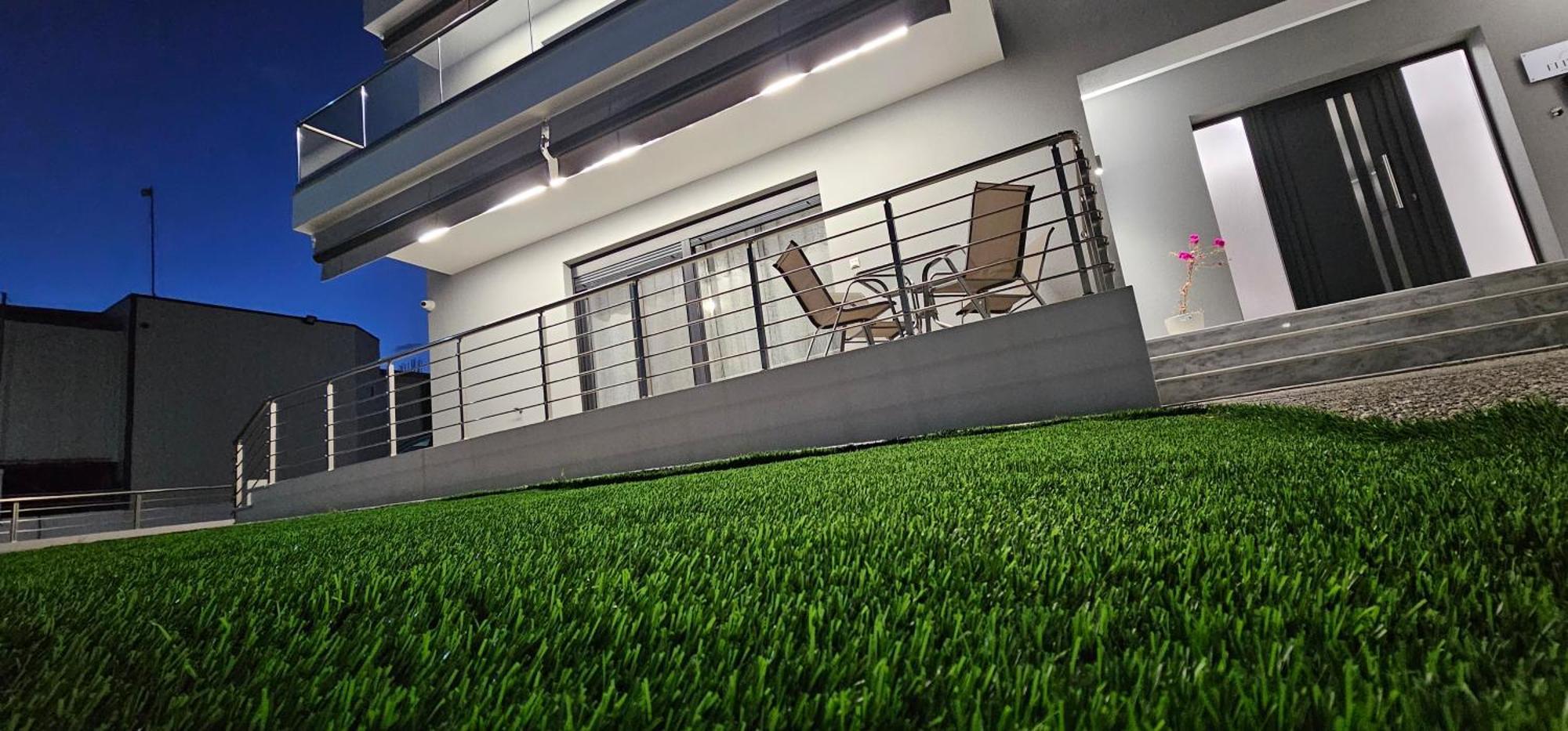 Elinor Apartments ฟิออยิตา ภายนอก รูปภาพ