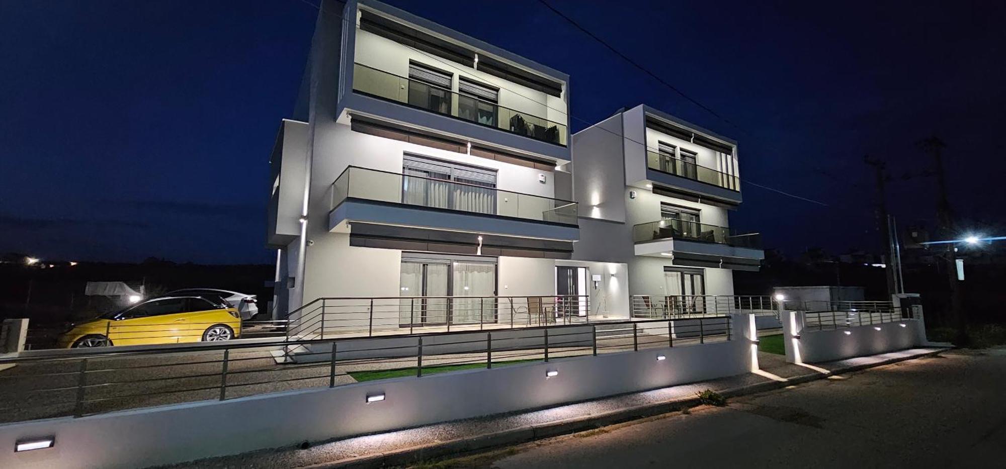 Elinor Apartments ฟิออยิตา ภายนอก รูปภาพ