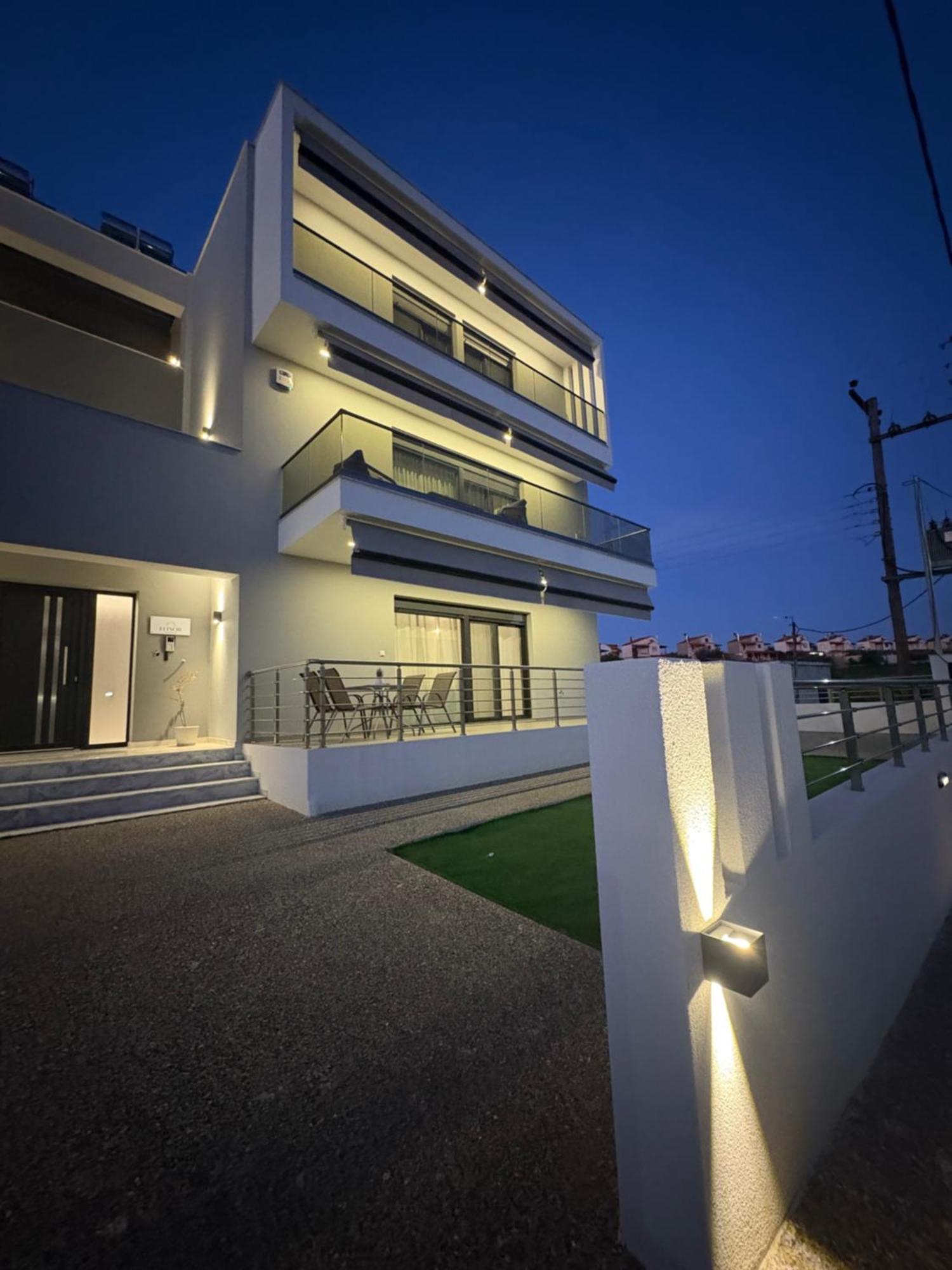 Elinor Apartments ฟิออยิตา ภายนอก รูปภาพ