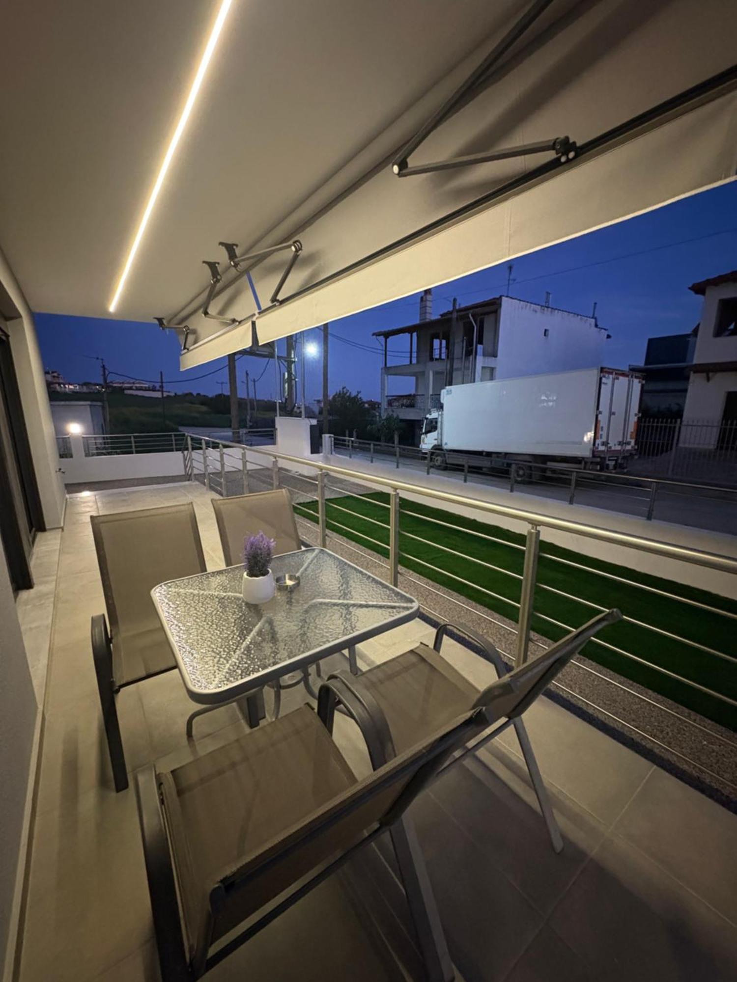 Elinor Apartments ฟิออยิตา ภายนอก รูปภาพ