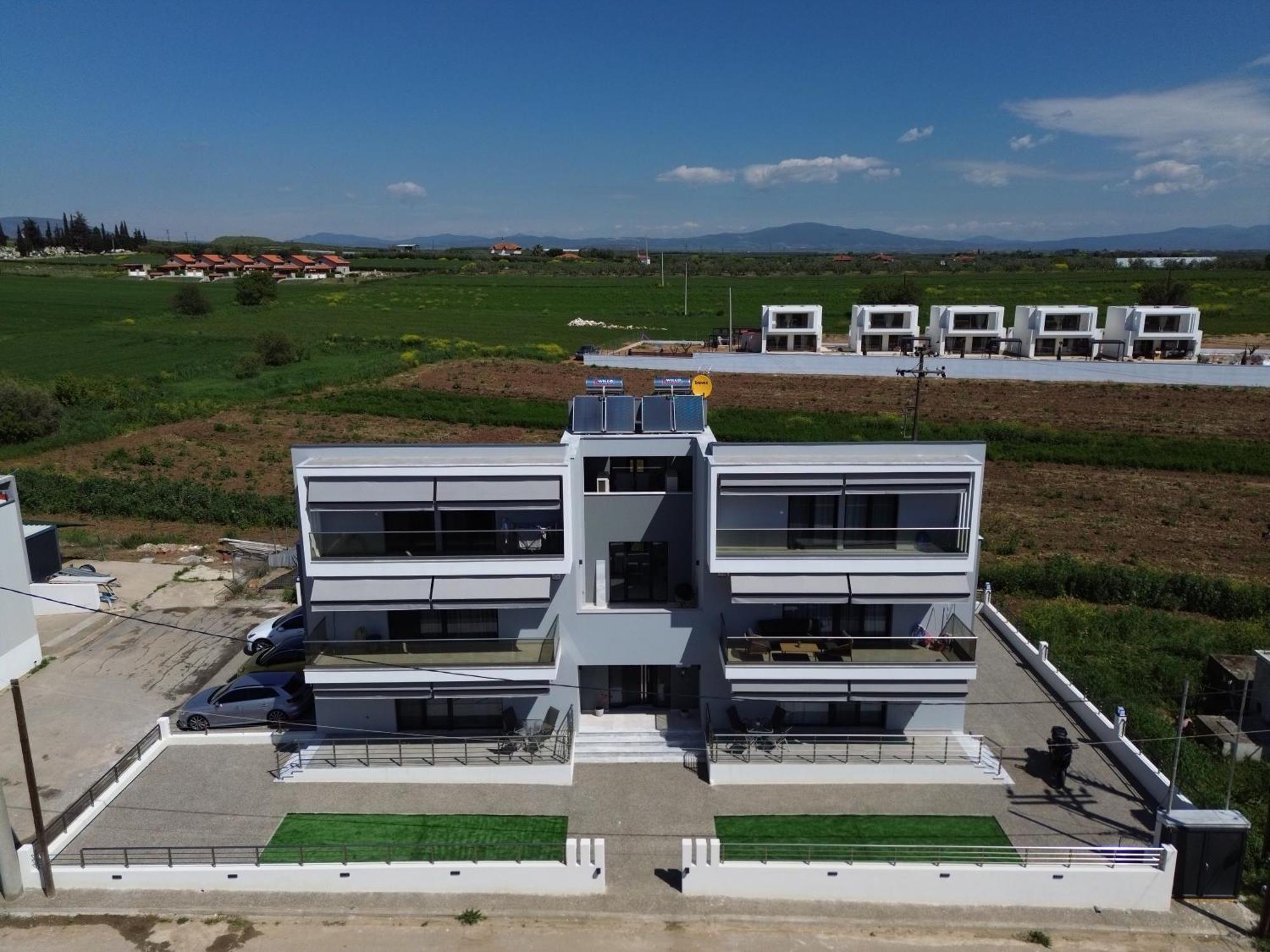 Elinor Apartments ฟิออยิตา ภายนอก รูปภาพ